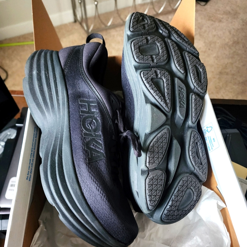 Hoka Bondi 8